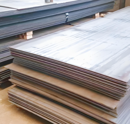 兰陵Q690高强钢板