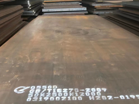 兰陵Q550高强钢板